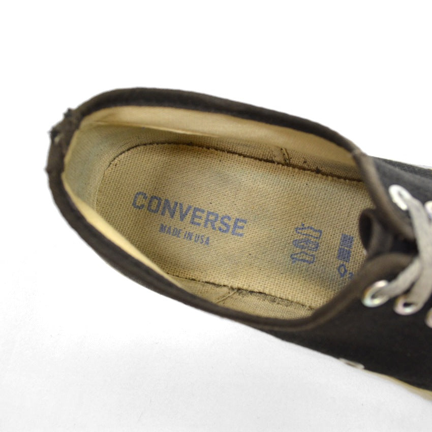 90's Converse Jack Purcell Black Made in USA ... 8