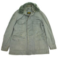 50's USAF Sage Green Field Jacket - Modified - Rare!! ...
