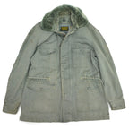 50's USAF Sage Green Field Jacket - Modified - Rare!! ...
