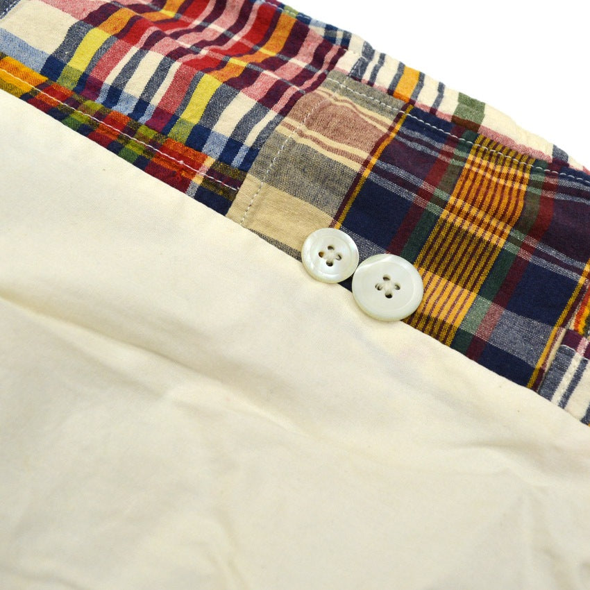 POLO by RALPH LAUREN Madras Check Tailored Jacket... 42L