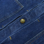 60's~ BIG SMITH 'Buckaroo' Denim Jacket...