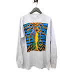 90's Art Masterpiece Long Sleeve T-Shirt...
