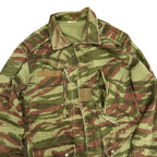 80's〜 French Lizard Pattern Type F1 Jacket ...