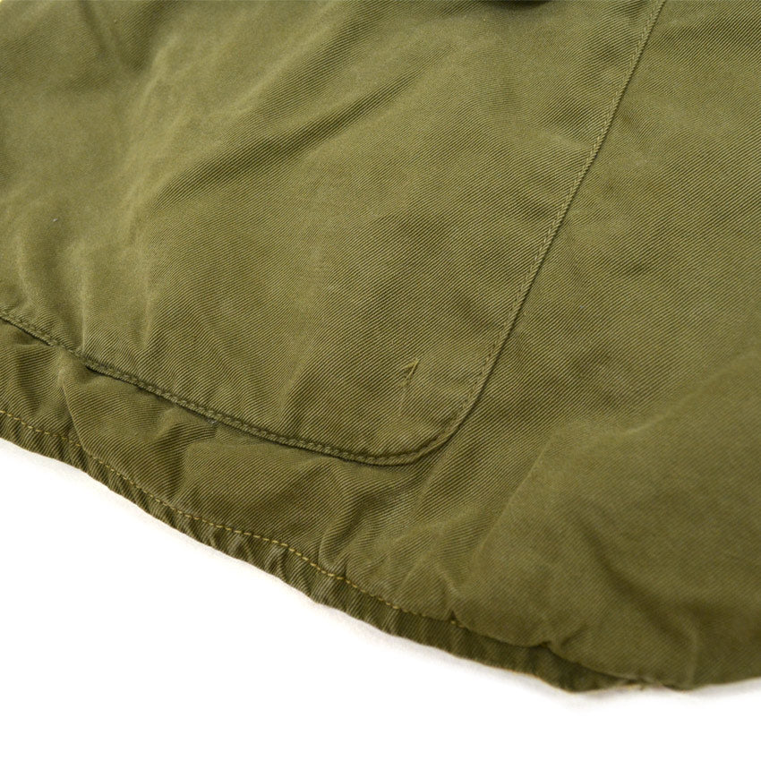 40's~ The Feather BY Drybak Halfmoon Hunting Vest...