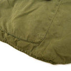 40's~ The Feather BY Drybak Halfmoon Hunting Vest...