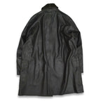 40's MIDWESTERN MANUFACTURING Co. FIREMAN'S BUNKER COAT...