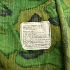 60's USMC ERDL Brown Leaf Jungle Fatigue Jacket ... MR