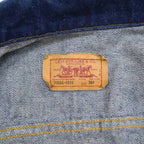 80's Levi's 70506 DENIM JACKET...36R