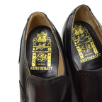 70's~ Johnston&Murphy ARISTOCRAFT Wingtip Slipon Shoes... 10C