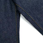 LA local repair store DENIM REVIVAL sample? 5-pocket jeans...