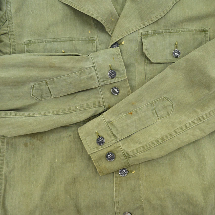40's U.SARMY M-42 HBT JACKET...