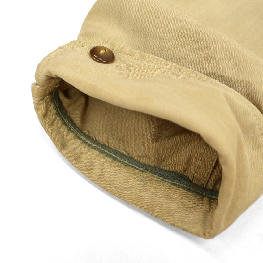 40's~ HARRIS Aqua Tile CLOTH JACKET...