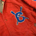 ~40's Fedo-dry DESERT CLOTH Bench Warmer Coat...