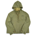 1940s US Navy WW2 Rain Parka NXsx55552 ... Small