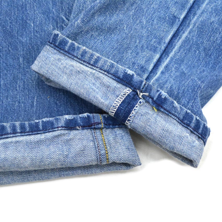 60's Buckaroo BIG SMITH 5pokets Denim Pants... W34×L28