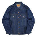 70's Levi's 70505 Small-e Denim Jacket No wash ... 42