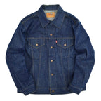 70's Levi's 70505 Small-e Denim Jacket No wash ... 42