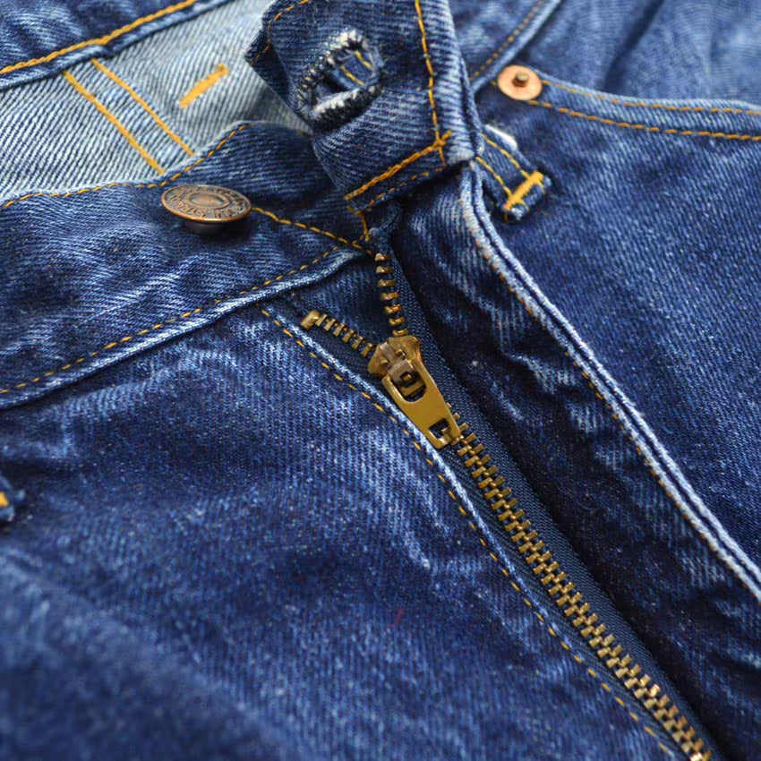 90's LEVI'S 551ZXX DENIM PANTS, 1996, Valencia factory... W34 L30