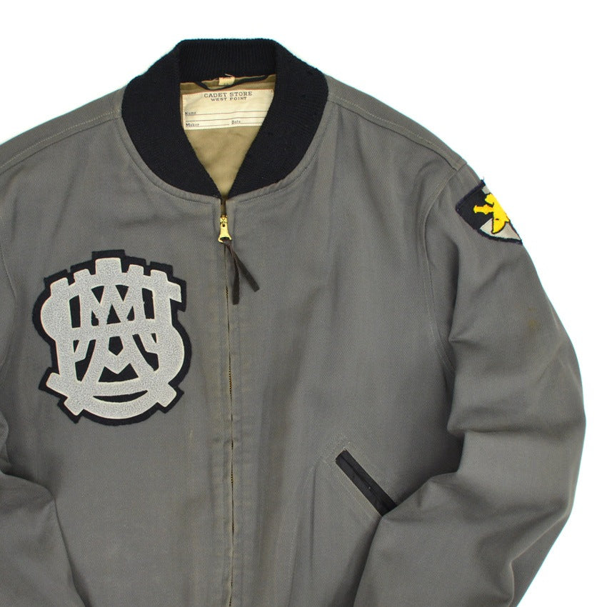 40's USMA WEST POINT CADET JACKET... 42L