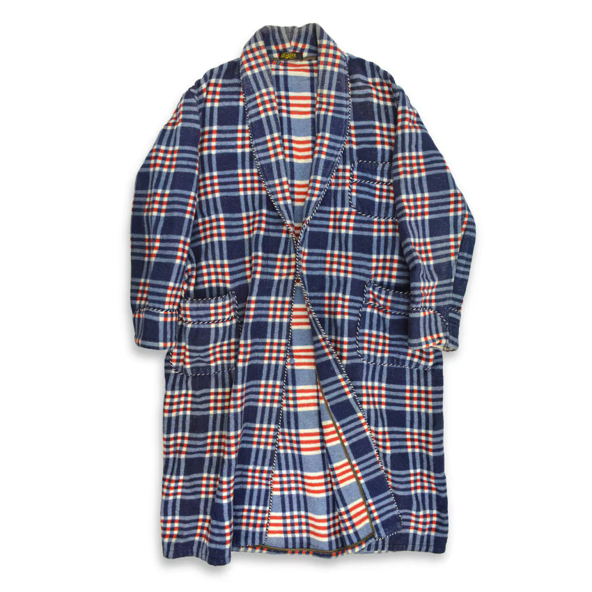 ~40's Beacon Blanket Robe...