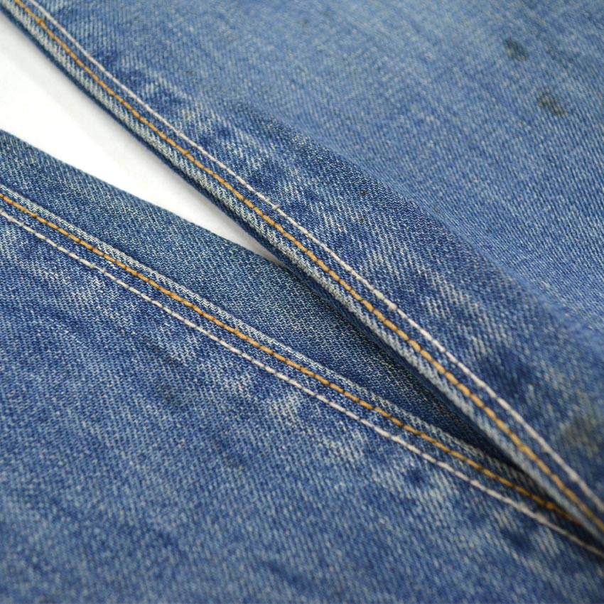 50's MONTGOMERY WARD 101 DENIM PANTS... W32 L29
