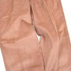 1990's Deadstock HAGGER Thick Pink Corduroy Slacks... W33 L32
