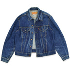 1970's Levi's 70505 small-e DENIM JACKET... 44