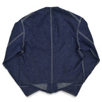 1950's DEADSTOCK OshKosh ENGINEER DENIM JACKET... 40