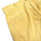 1950's PURDUE UNIVERSITY SENIOR CORDS HAND PAINT... W34 L31