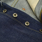 ~1960's Deadstock CAN'T BUST'EM 88 DENIM PANTS... W34 L29