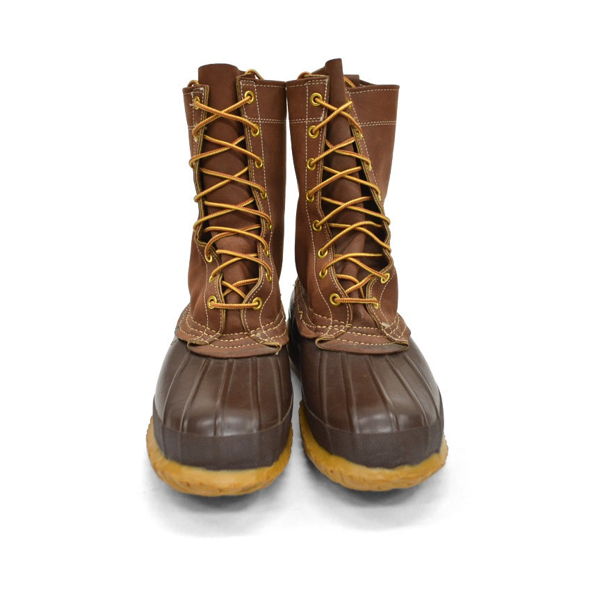 1960's L.L.BEAN 筆記体タグ BEAN BOOTS MINT ... 8D
