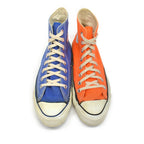 1980's CONVERSE ALLSTAR HI TOP GATORS TEAM COLOR PAIR ... 7
