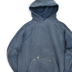 ~1960's FADED SWEAT HOODIE...