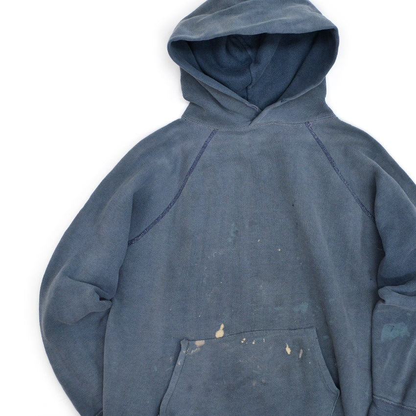 ~1960's FADED SWEAT HOODIE...