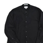 1990's SMITH FORESTER BLACK DOBBY SHIRT...