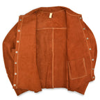 1970's~ Deadstock OLD WELDER JACKET 1... M