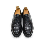 1970's~ REDWING 101 POSTMAN SHOES BLACK...9D