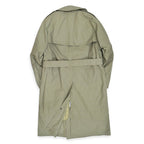 2000's Deadstock USMC MAN'S ALL WEATHER TRENCH COAT... 36S