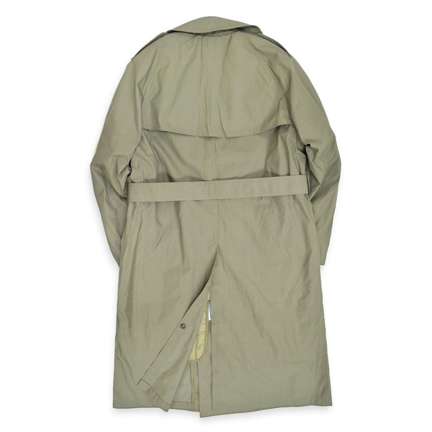 2000's Deadstock USMC MAN'S ALL WEATHER TRENCH COAT... 36S