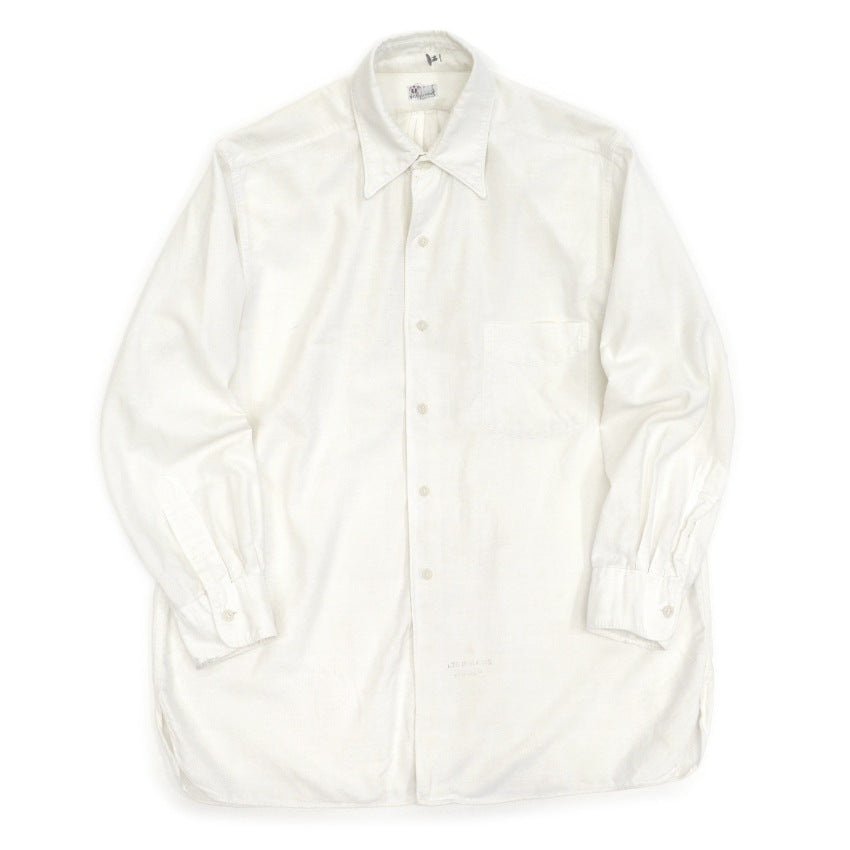 1950's Imperial OXFORD WHITE SHIRT... 151/2