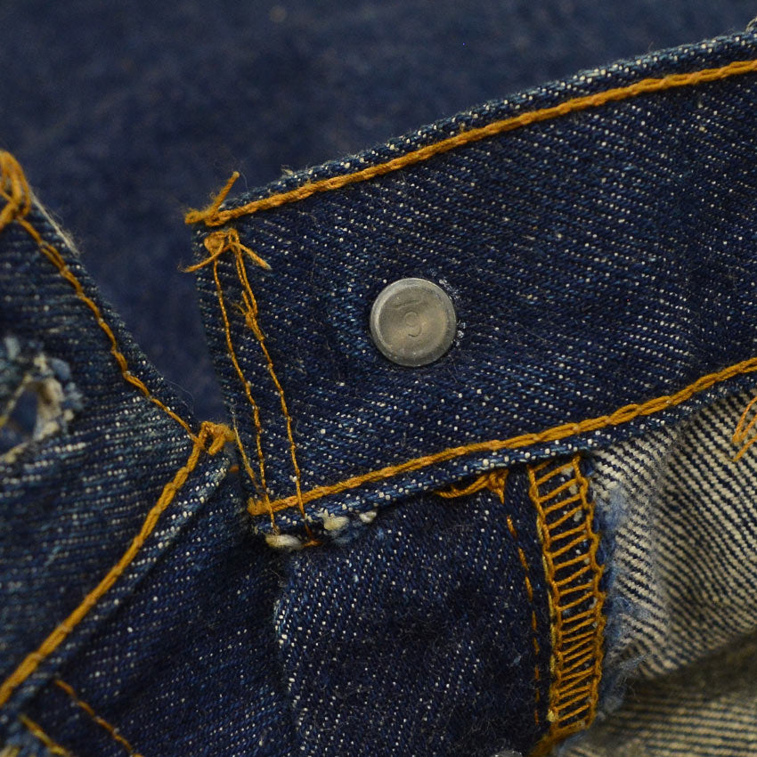 1970's Levi's 501 66 early period... W34 L32