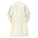 1930's〜 OLD MECHANIC WORK COAT 非対称ポケット ... 40R