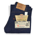 1980's DEADSTOCK Levi's 505 DENIM PANTS Made in 1982... W33 L34