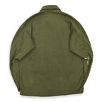 1940's U.S.ARMY M-43 HBT JACKET WITH NAME TAG ... 36R