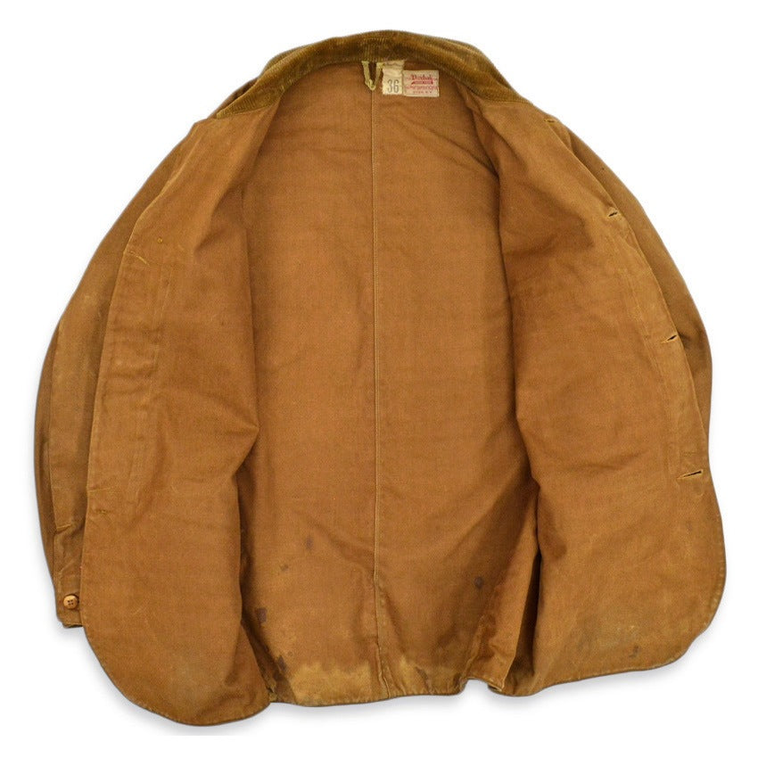 1930's DUXBAK HUNTING COAT ... 36