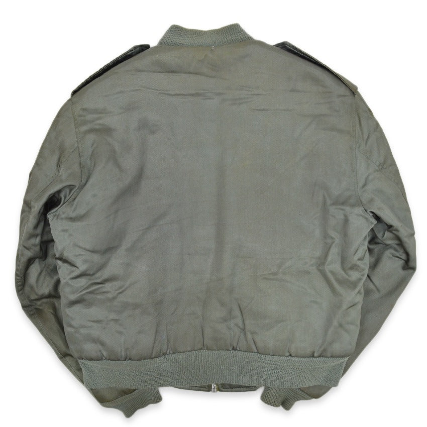 〜1970's VIETNAM WAR TYPE L-2B FLIGHT JACKET PRIVATE PURCHASE ... M