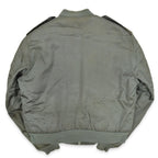 〜1970's VIETNAM WAR TYPE L-2B FLIGHT JACKET PRIVATE PURCHASE ... M