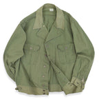 1940's U.S.ARMY WW2 M-42 HBT JACKET TWO TONE ... Fits like 44〜