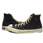 1960's CONVERSE CHUCK TAYLOR HI BLACK 三ツ星  ... 10 1/2