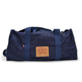 1970's~ DEADSTOCK Levi's DENIM TRAVEL BAG AIR-TEX...